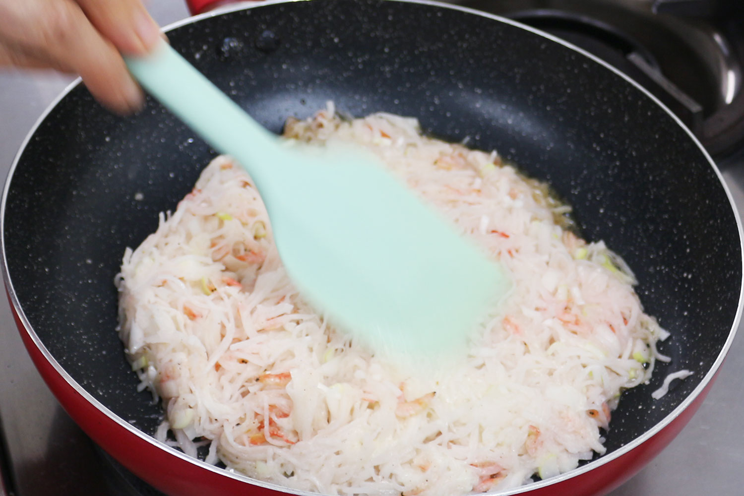 焼く