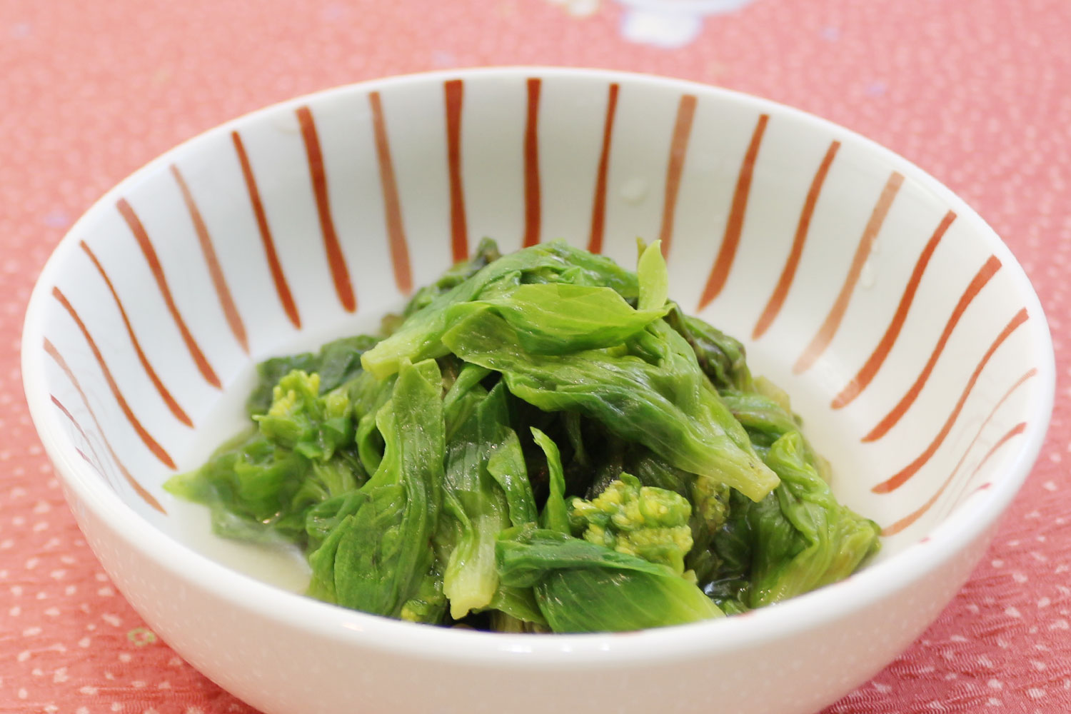 蕗の薹の煮びたし