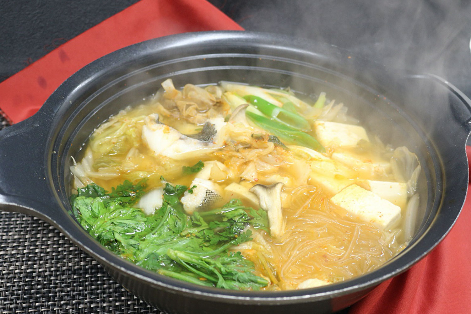 韓国風鍋