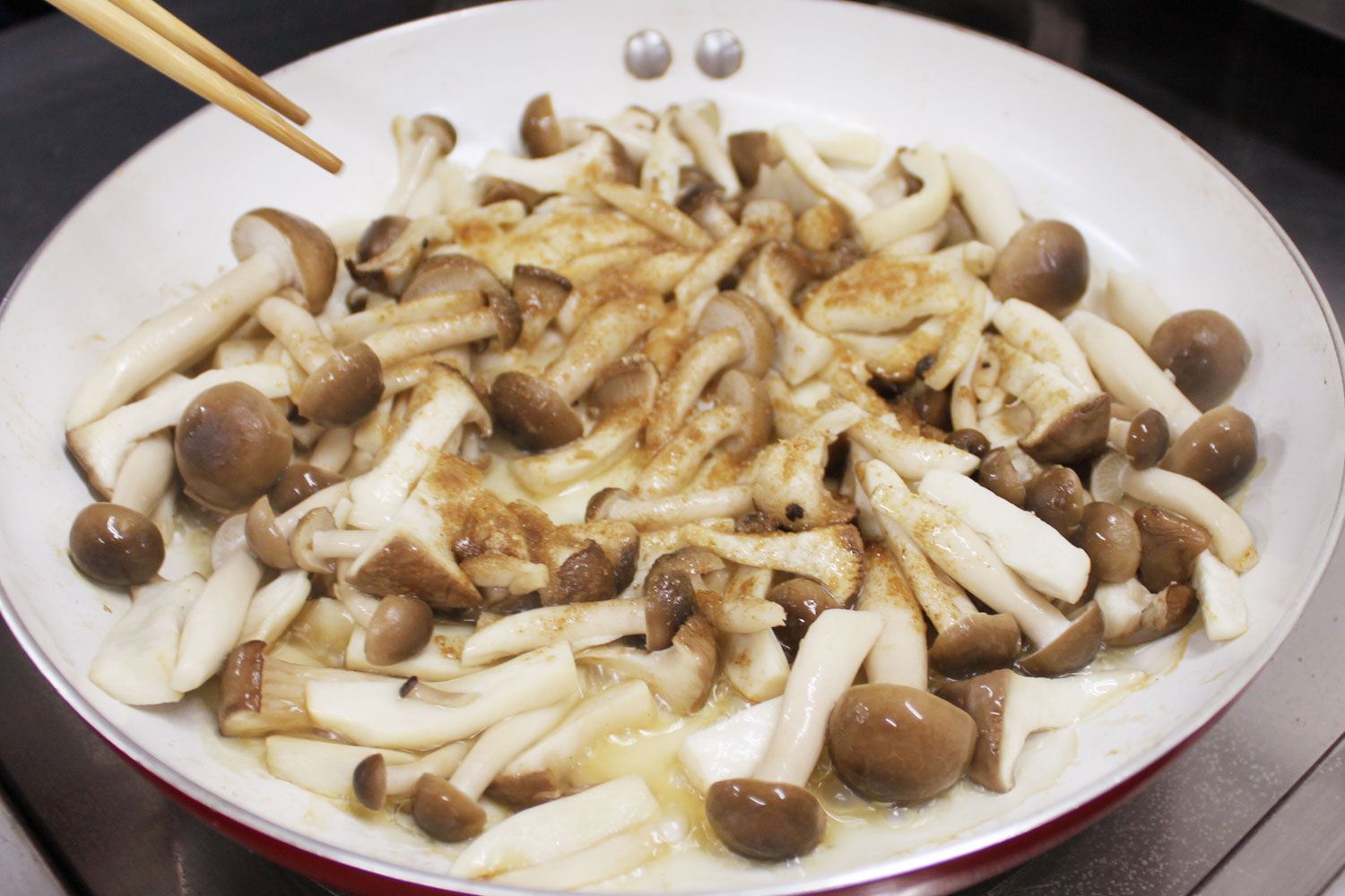 水分が出たら食べ頃