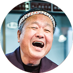 店長 写真