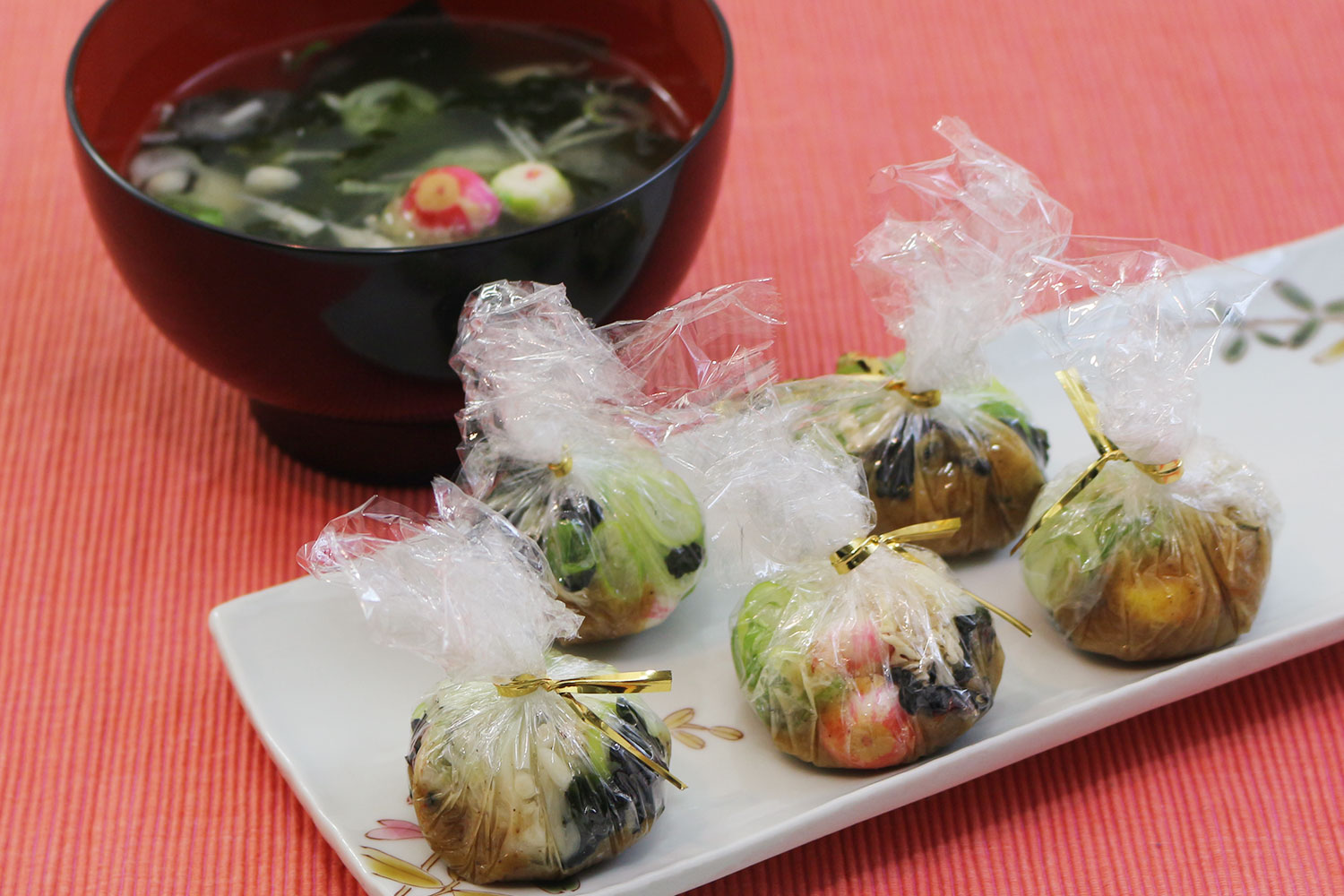 煮しめ