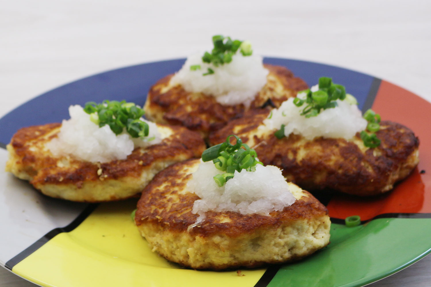 おからでエコ!ハンバーグ