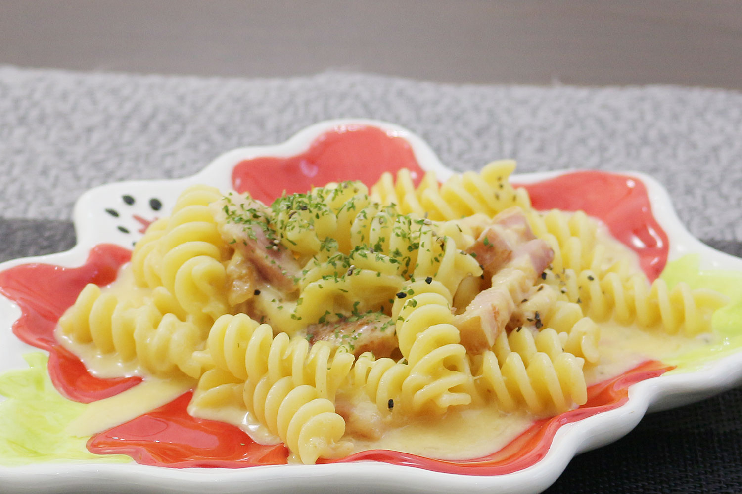 おつまみカルボナーラ