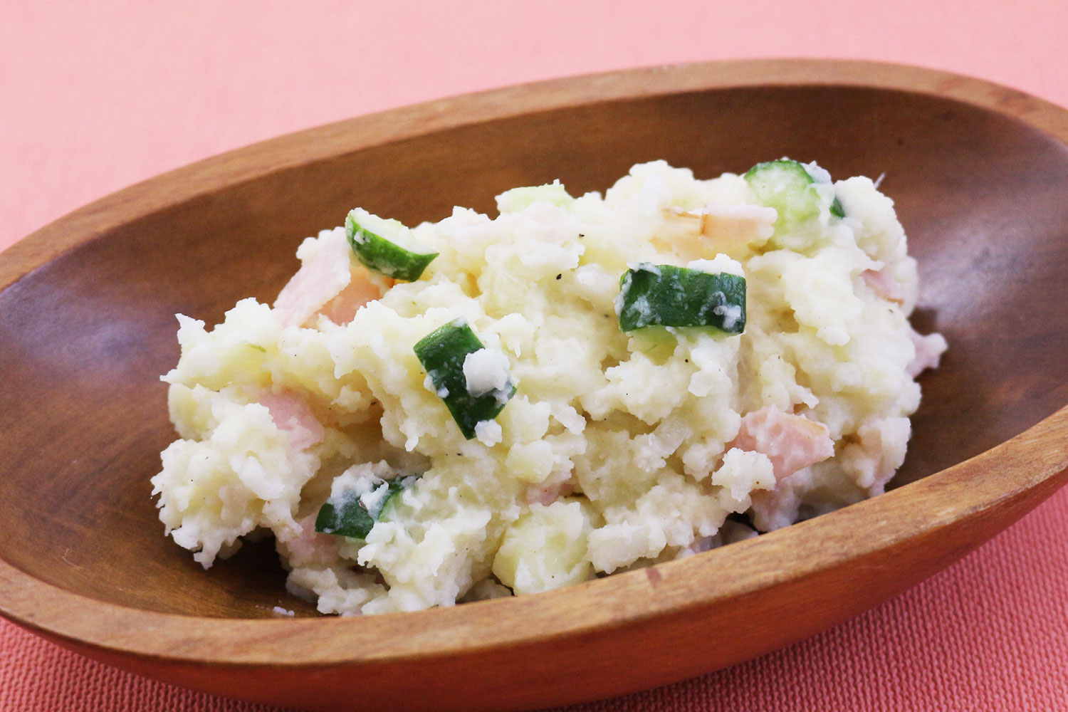 だしポテトサラダ