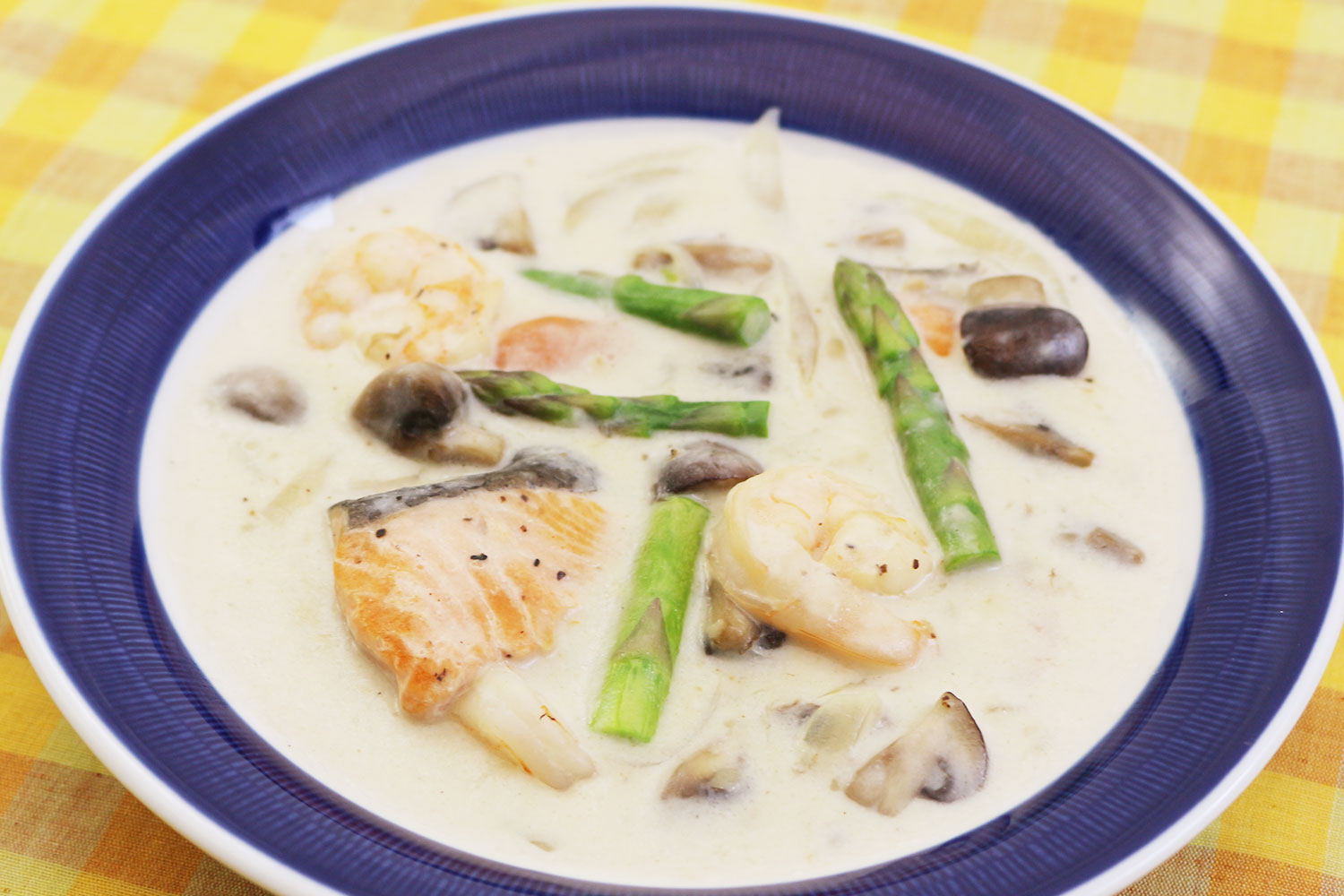 クリームシチュー