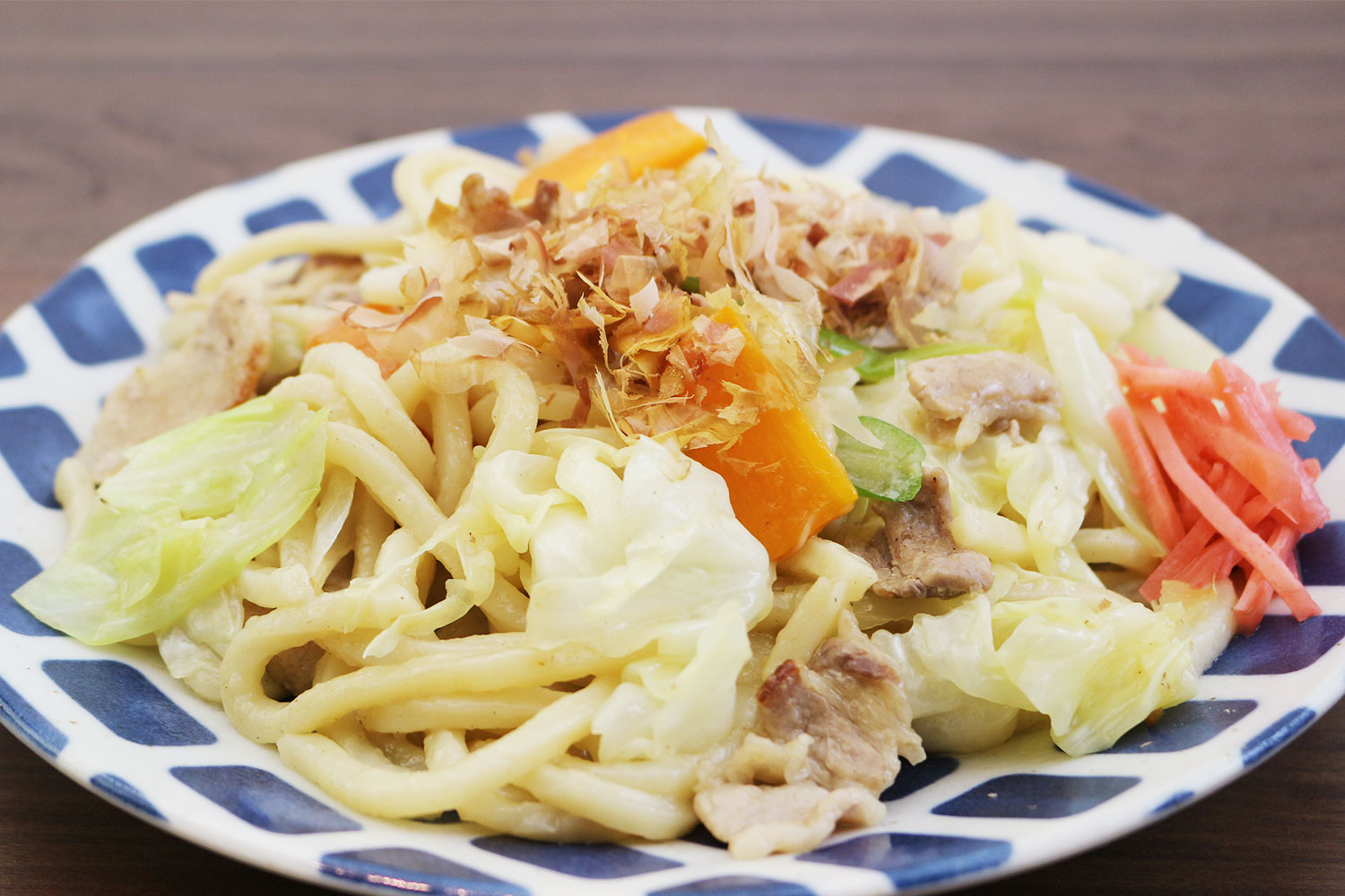 焼うどん