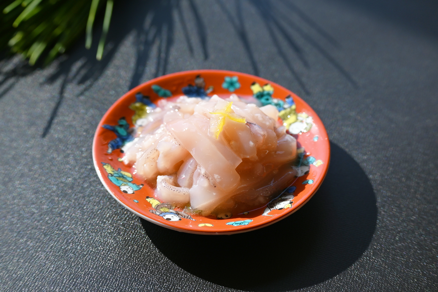 柚子糀塩辛絶品